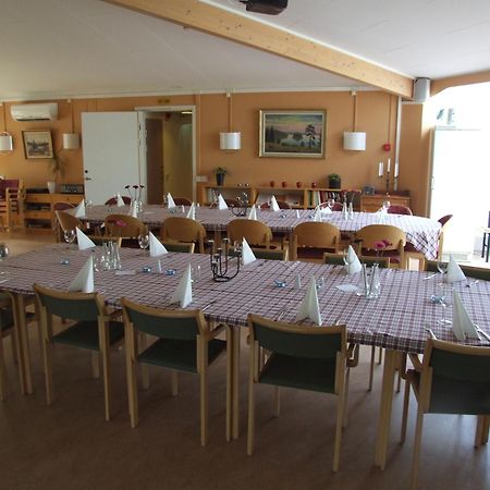 Foellingen Hotell Kisa Exteriér fotografie