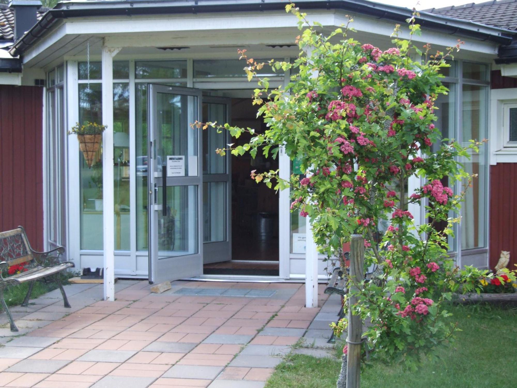 Foellingen Hotell Kisa Exteriér fotografie