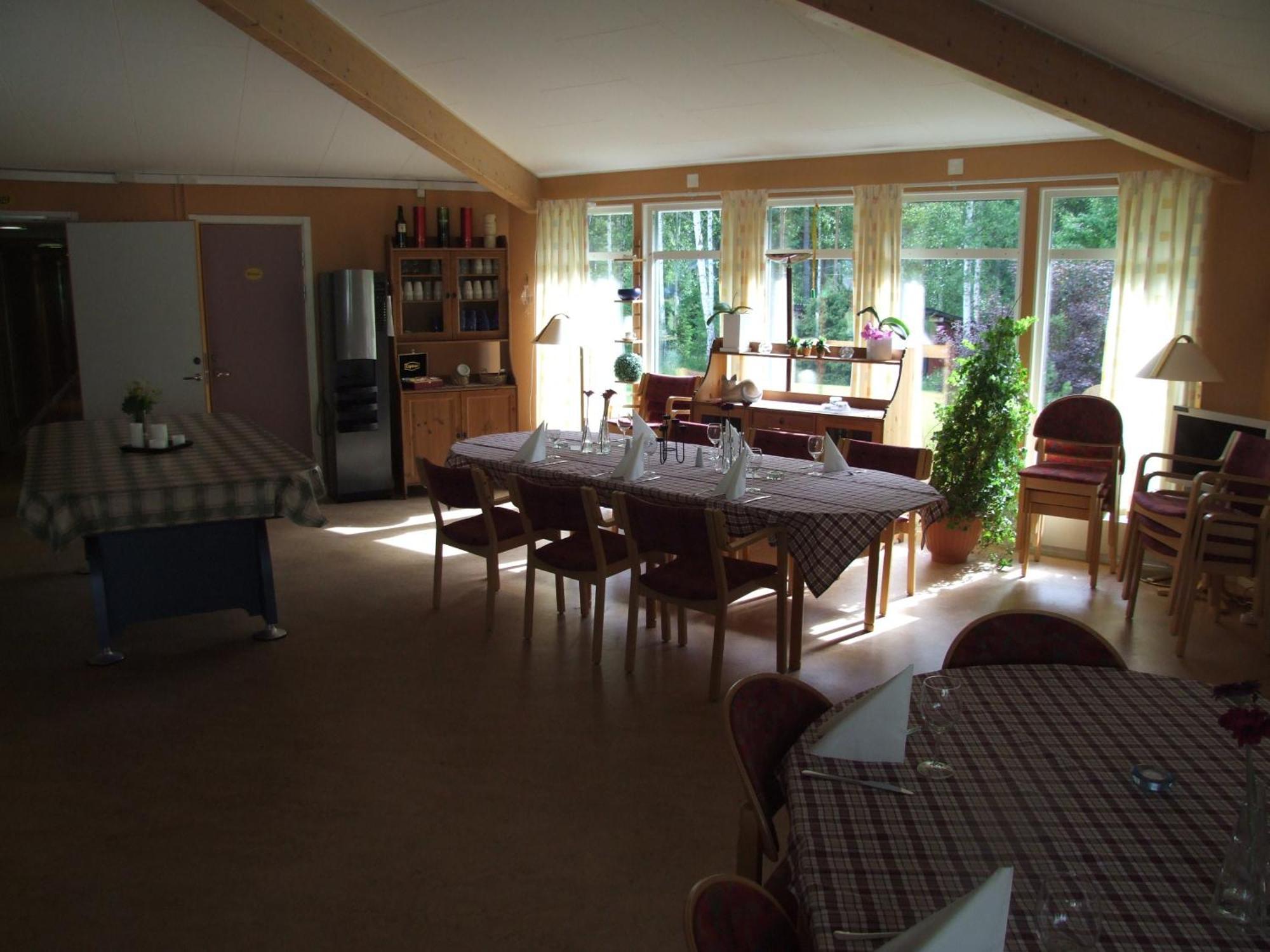 Foellingen Hotell Kisa Exteriér fotografie