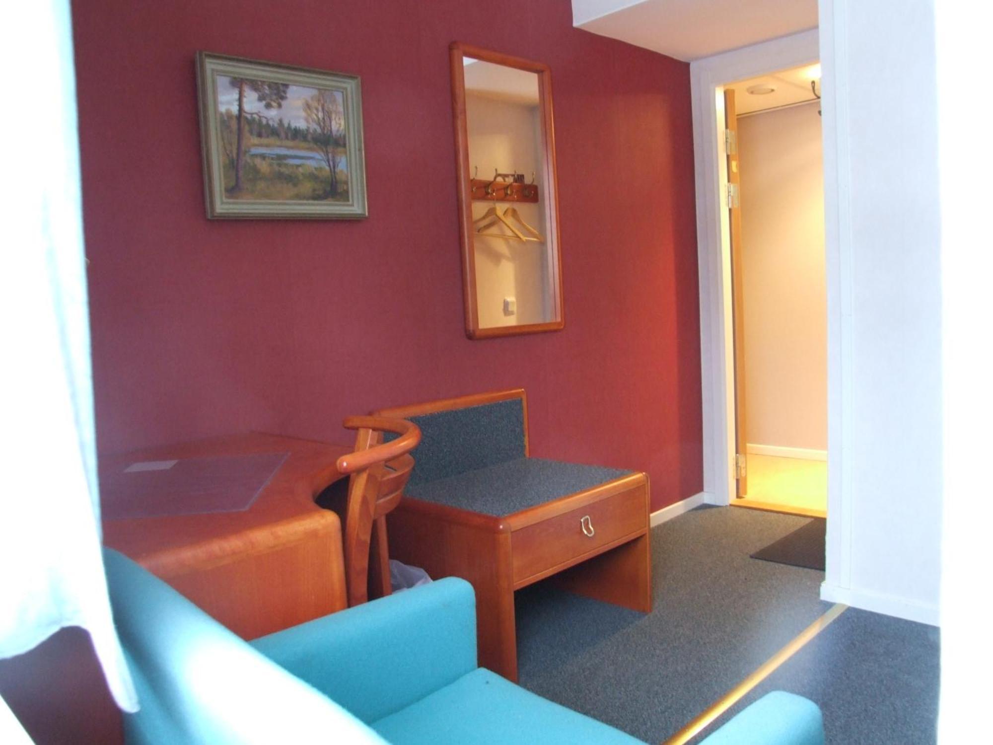 Foellingen Hotell Kisa Exteriér fotografie