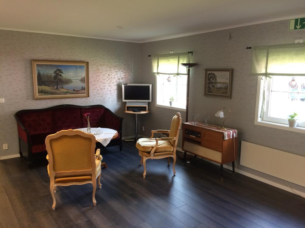 Foellingen Hotell Kisa Exteriér fotografie