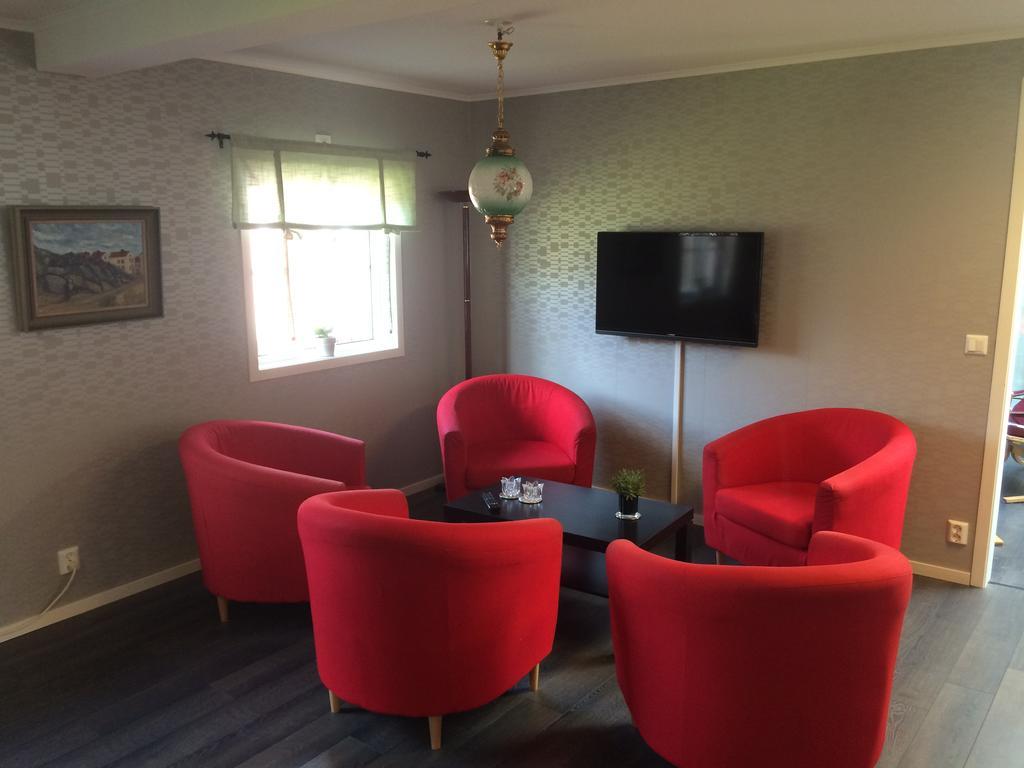 Foellingen Hotell Kisa Exteriér fotografie