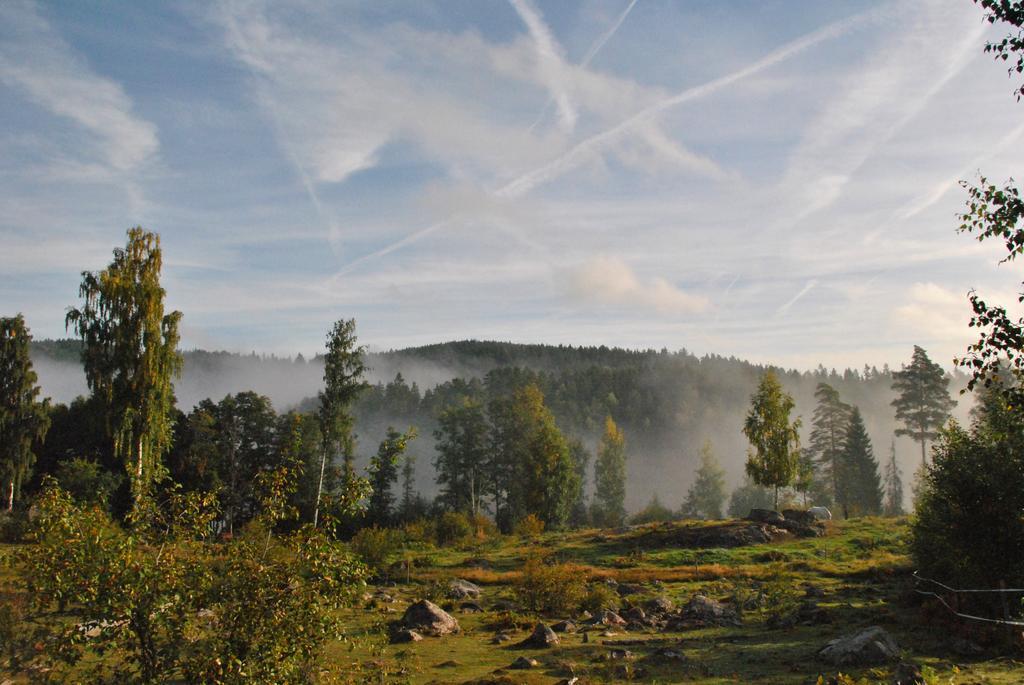 Foellingen Hotell Kisa Exteriér fotografie